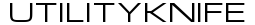 utility-knife